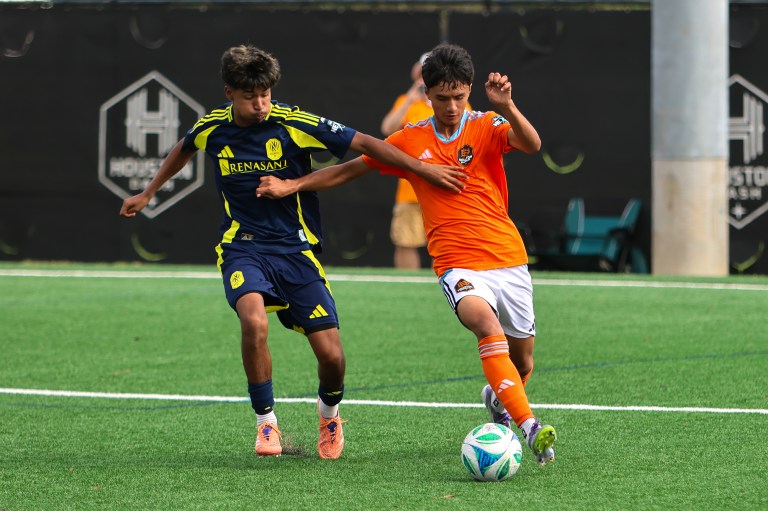 MLS Next U19: Houston Dynamo vs. Nashville SC – Photos