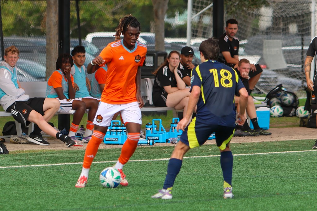 Texas Players Called Up for U17 World Cup Qualifiers