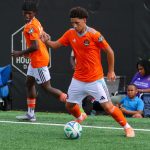 Four Texas Players Selected for MLS Next All-Star Game