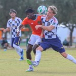 MLS Next U19: Real Salt Lake beat the Houston Dynamo on the road