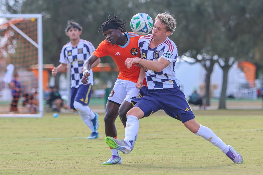 MLS Next U19: Real Salt Lake beat the Houston Dynamo on the road