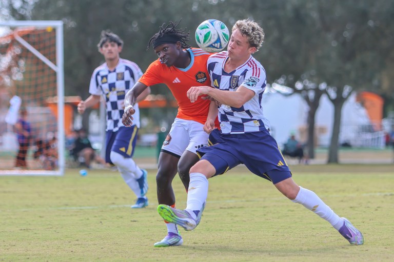 MLS Next U19: Real Salt Lake beat the Houston Dynamo on the road