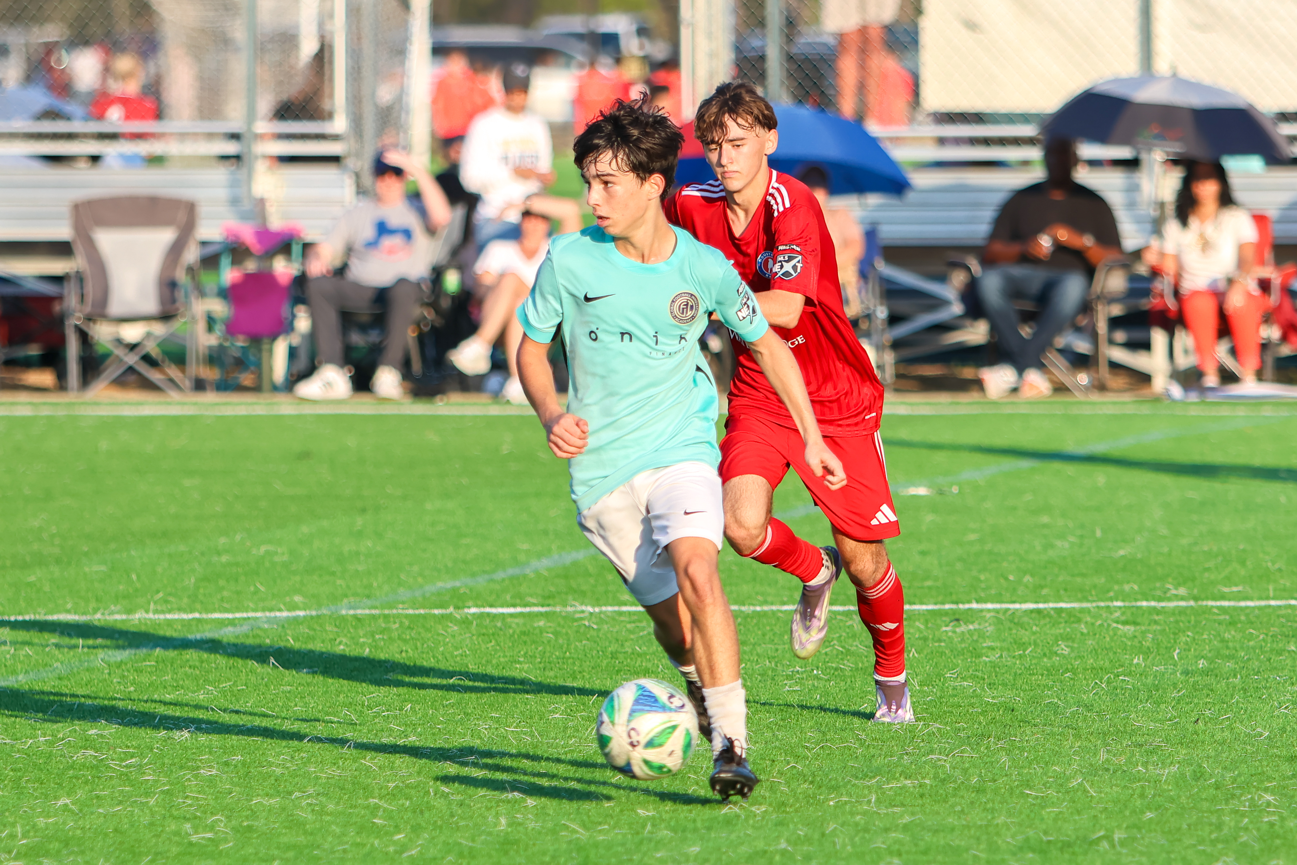 MLS Next U17: GFI come back to beat the Houston Rangers at home