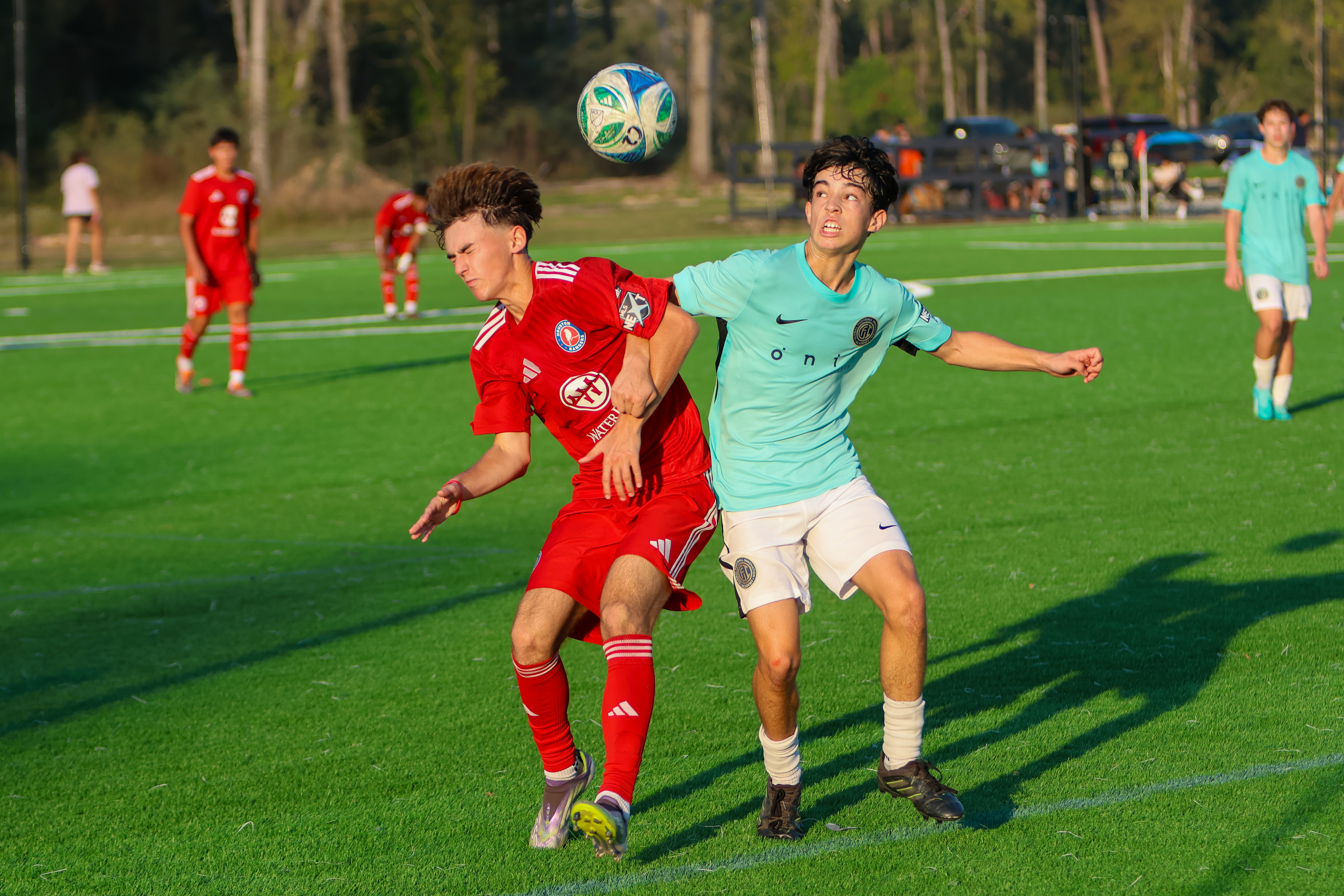MLS Next U17: GFI vs. Houston Rangers - Photos