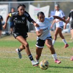 Girls Academy U16: Rise SC vs. HTX - Photos