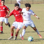 MLS Next U16: Houston Rangers dominate AC River to 4-1 victory