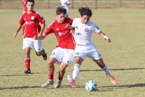 MLS Next U16: Houston Rangers dominate AC River to 5-1 victory