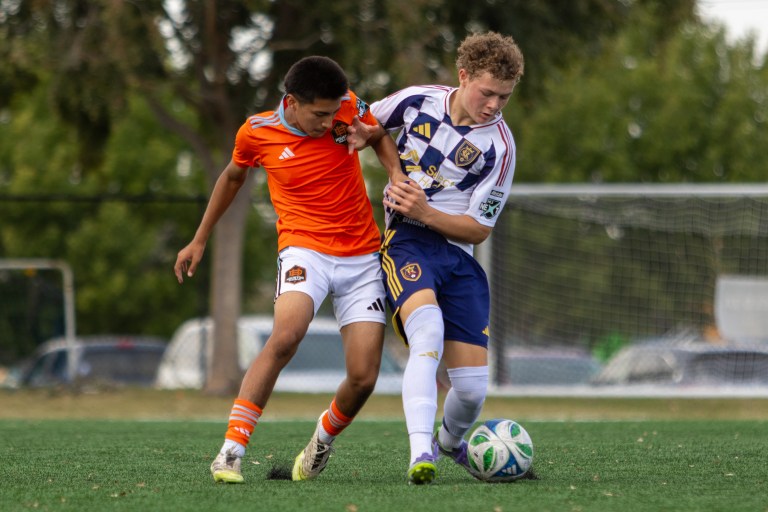 MLS Next U15: Houston Dynamo vs. Real Salt Lake - Photos