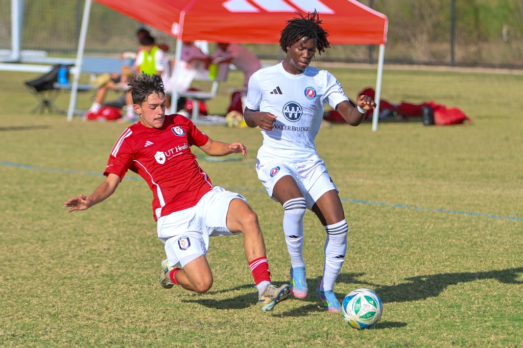 MLS Next U16: Houston Rangers vs. AC River &amp;#8211; Photos