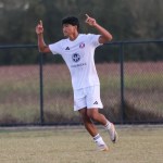 MLS Next U19: Marquez nets four as the Rangers beat AC River 5-3