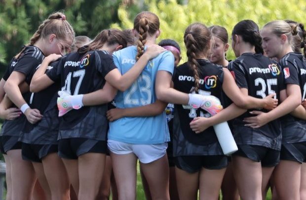 Seven new talents from Girls Academy in Illinois 2028 Rankings