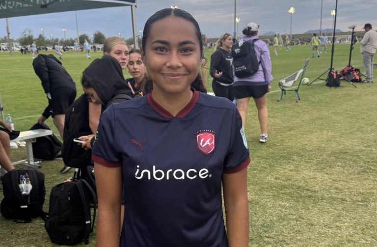 STOCK UP: Eight 2028s from California on the rise after HS season