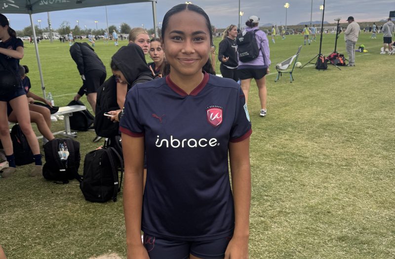 Spotlight on Top Defenders from ECNL Phoenix