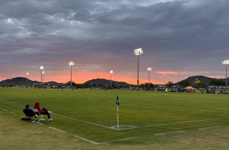 ECNL Phoenix Standouts Day 2