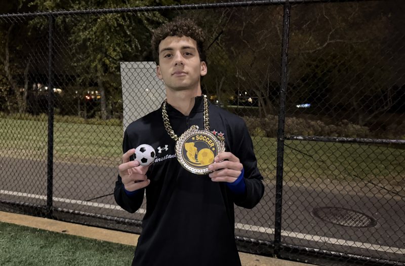 South Jersey Boys Soccer Player of the Year and Runner-ups