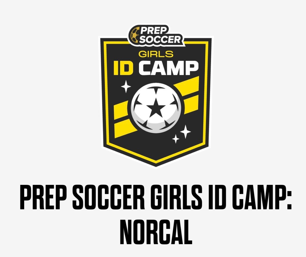 2027 commits from the 2024 Prep Soccer Girls ID Camp: NorCal