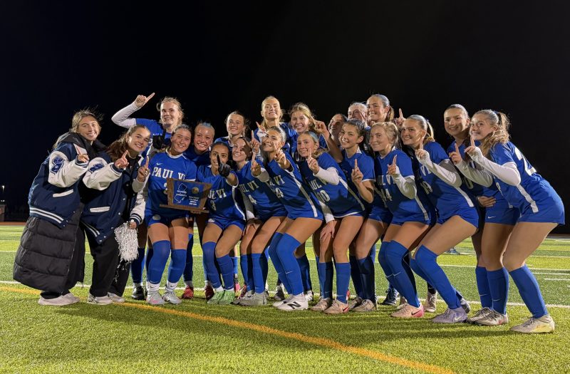 Paul VI girls shut out Trinity Hall, win South Jersey N-PA title