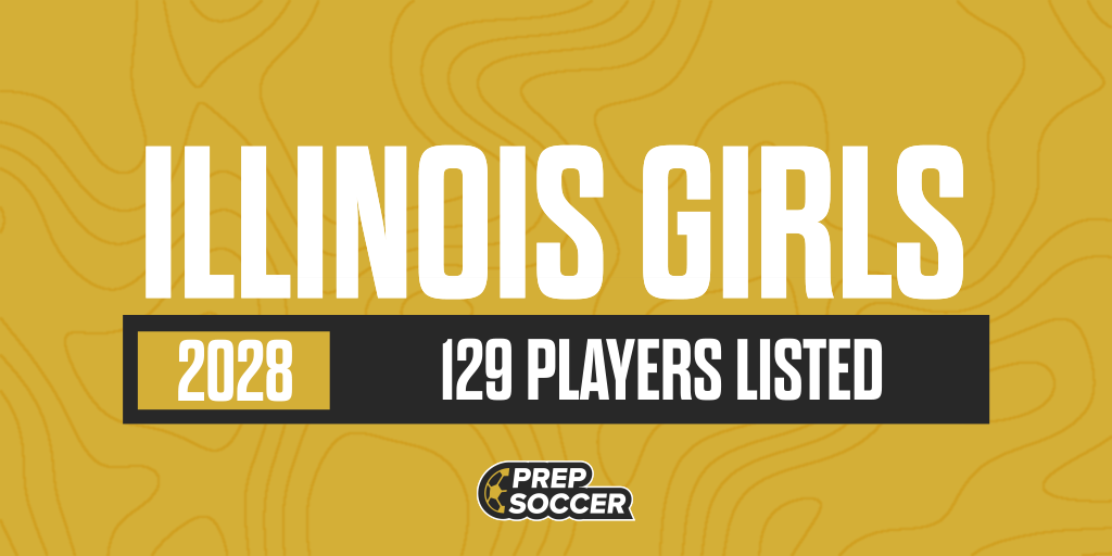 Six versatile playmakers from the Illinois 2028 Rankings | Prep Soccer