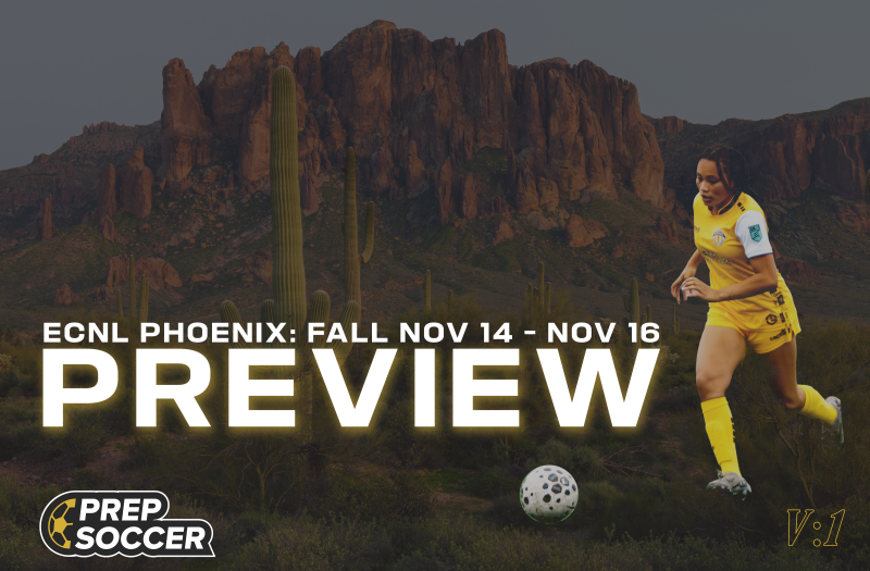 Five Elite Legends FC Prospects Primed for PHX Showcase