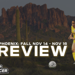 Five Elite Legends FC Prospects Primed for PHX Showcase