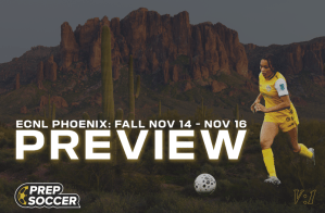 Uncommitted Power 4 Talents to Watch at ECNL Phoenix Part 3