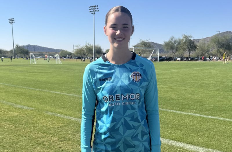 ECNL Phoenix - Elite Goalkeepers from the National Showcase