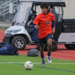 Texas HS: Seven Lakes vs. Dekaney – Photos