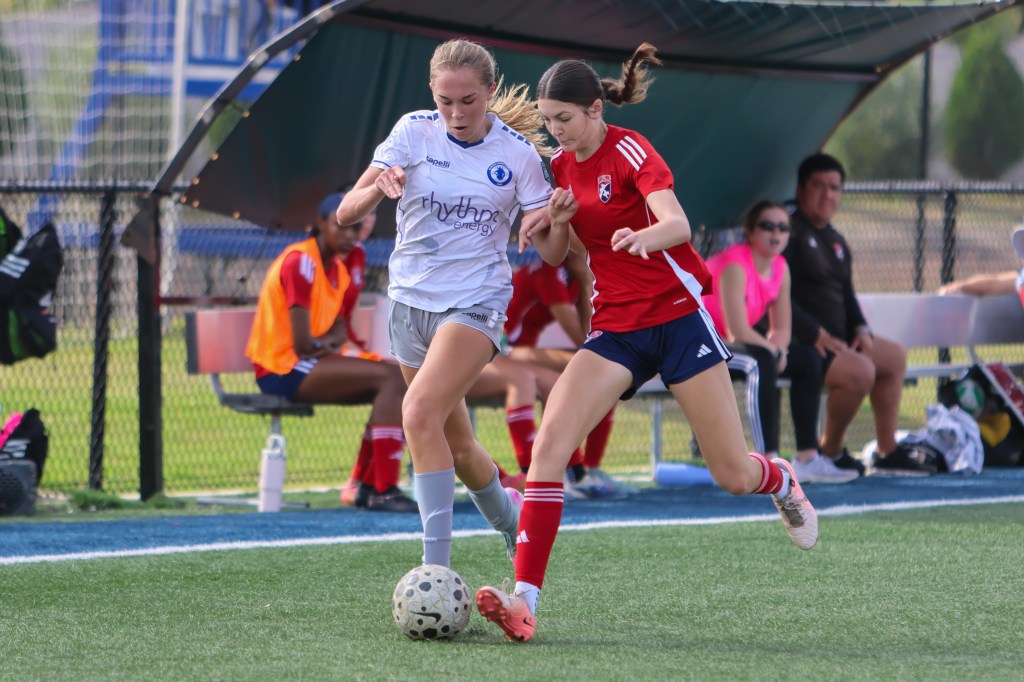 ECNL TX: Albion Hurricanes FC G10 vs. Challenge SC G10 – Photos