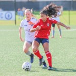 ECNL TX: Albion Hurricanes FC G09 vs. Challenge SC G09 – Photos