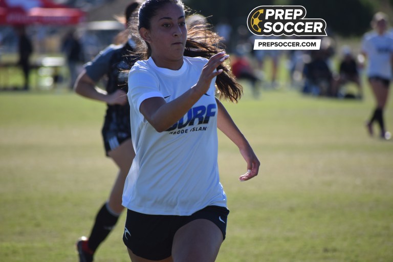 Opening Day 2009 Standouts from Girls Academy Showcase