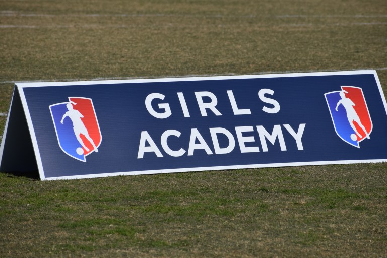 Girls Academy Champions Cup Best XI – 2009 