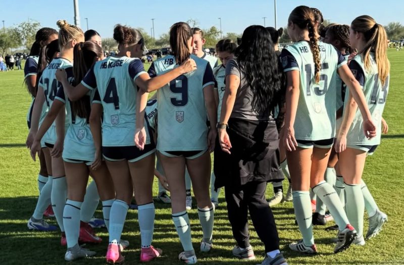 ECNL Playoffs Seattle: 2028 Middle of the Pitch Orchestrators