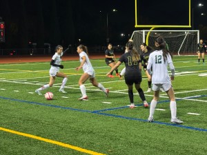Harker High School edges Cristo Rey SJ Jesuit in non-league match