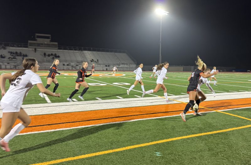 Dominating performance by Los Gatos forward – Abby Nelson