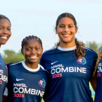 NWSL Youth Combine – Roster
