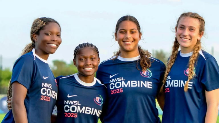 NWSL Youth Combine – Roster