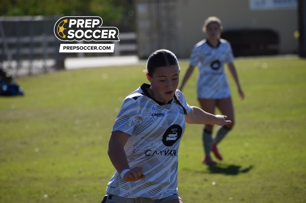 Girls Academy Winter Showcase Best XI &#8211; 2010