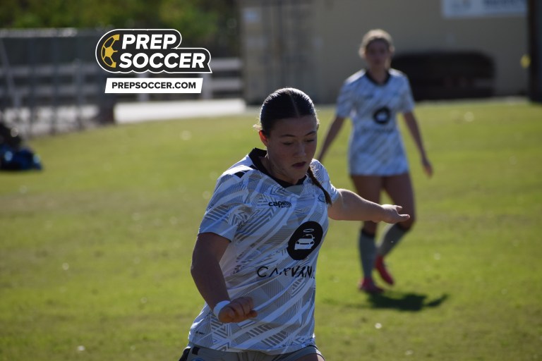 Girls Academy Winter Showcase Best XI – 2010