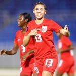 International competition by U.S. based players