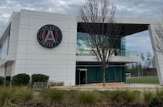 Attacking Showoffs-College Ready Forwards-Atlanta United Showcase