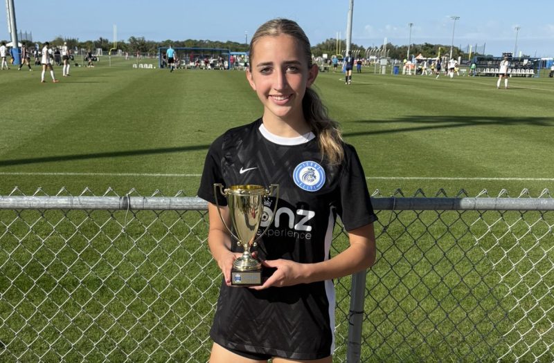 Players to Know from ODP South 2010 Roster