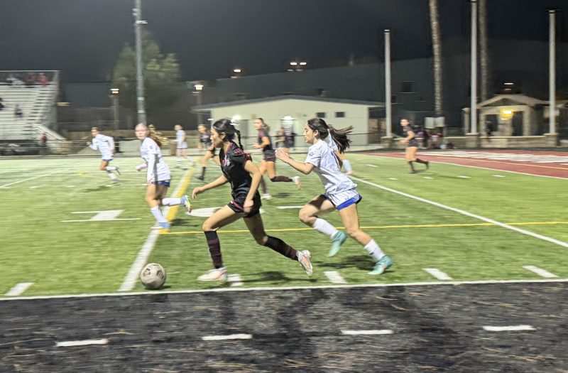 High-scoring league match opener – Pioneer at Piedmont Hills