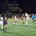 Two 6-1 A-Division teams meet for a first-round league match