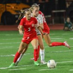 Texas HS: Undefeated Memorial and Stratford even in district game