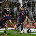 Texas HS: Seven Lakes beat Taylor 4-0 to continue undefeated