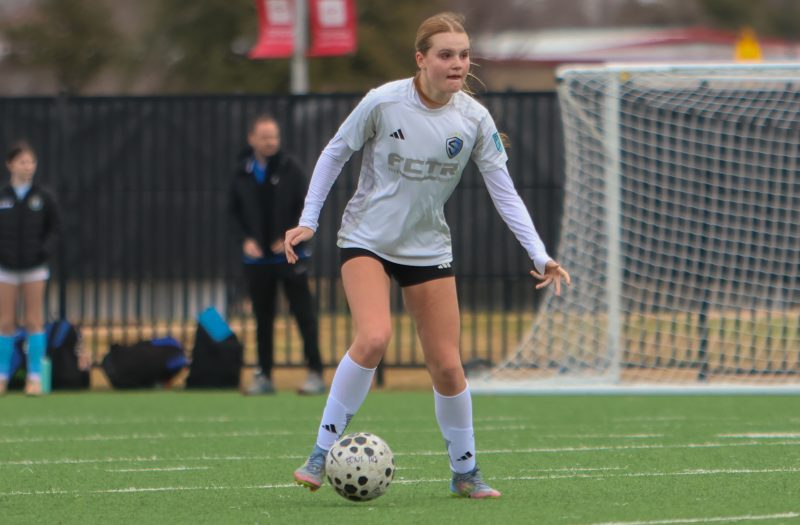 ECNL North Carolina: Texas Center Backs Who Will Lock it Down