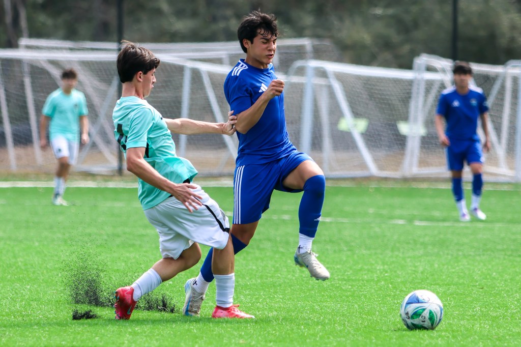 MLS Next U17: GFI vs. IDEA Toros – Photos