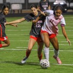 Texas HS: Travis vs. Austin – Photos