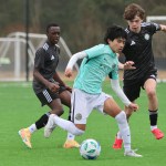 MLS Next U16: GFI take Tulsa Greenwood down 2-1 at home
