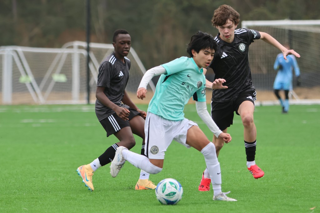 MLS Next U16: GFI take Tulsa Greenwood down 2-1 at home
